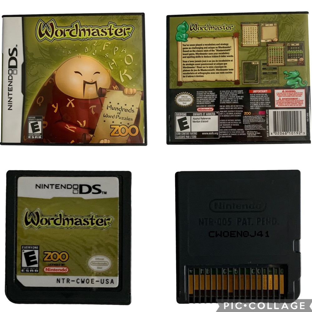 Nintendo DS Games I Spy Fun House Rock Blast Wonder World Amusement Park - Picture 12 of 15